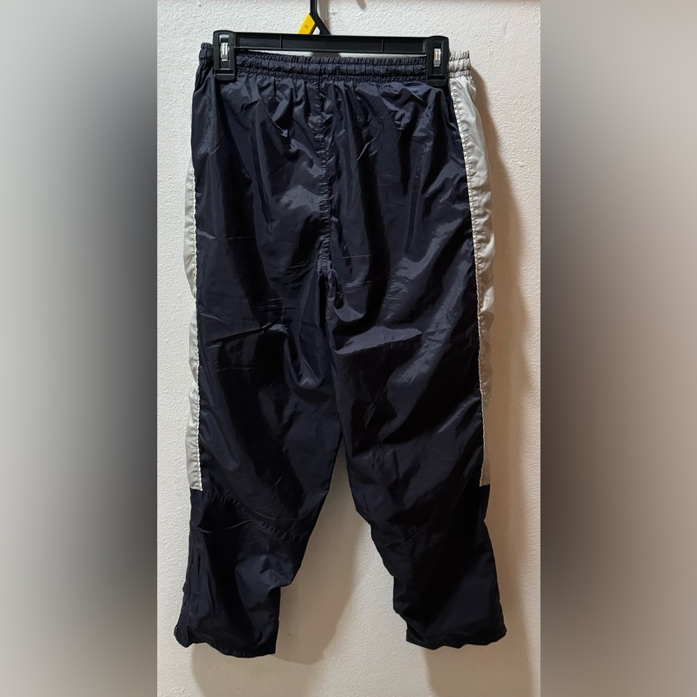 Burnside boys Navy Trousers
